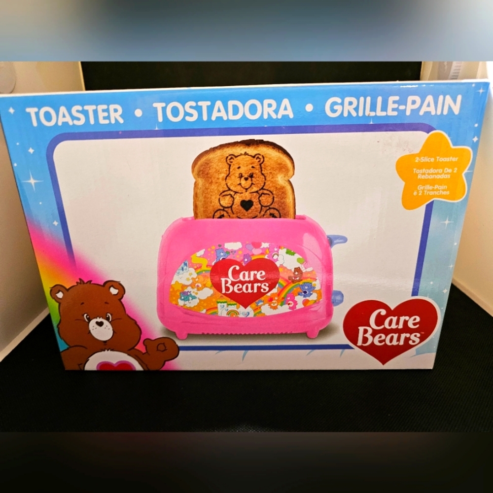 Care Bears Toaster